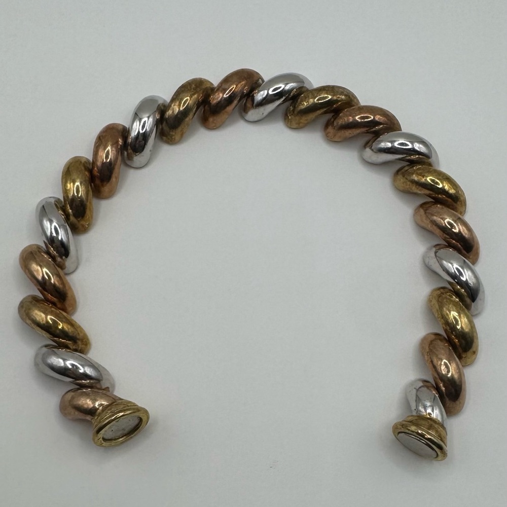 Veronese Tri-Color San Marco bracelet - Picture 7 of 8